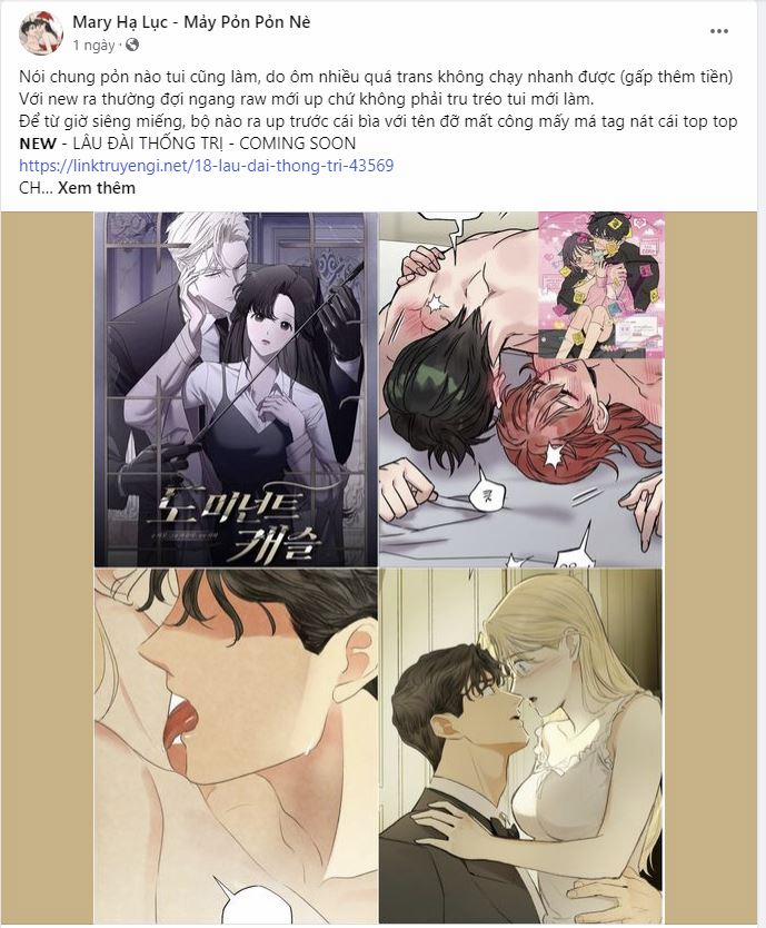 [18+] Ve Vãn, Mê Hoặc Hồ Ly 70.1 trang 2