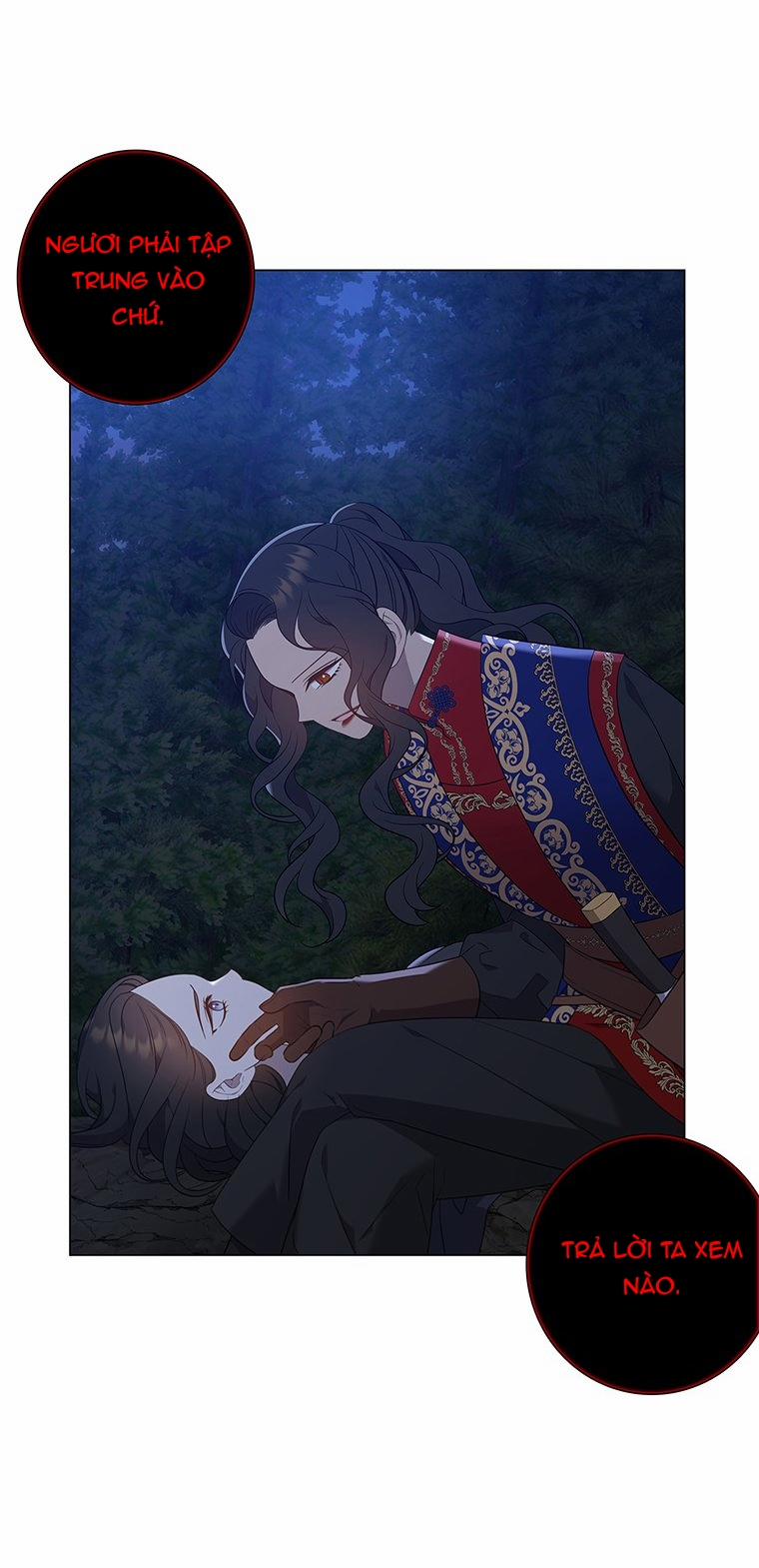 [18+] Ve Vãn, Mê Hoặc Hồ Ly 74.2 trang 36