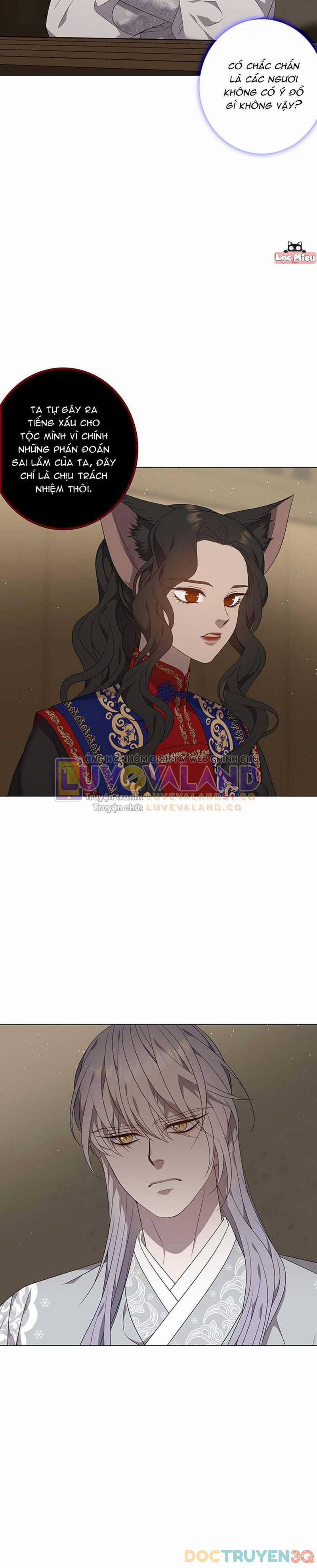 [18+] Ve Vãn, Mê Hoặc Hồ Ly 85 trang 16