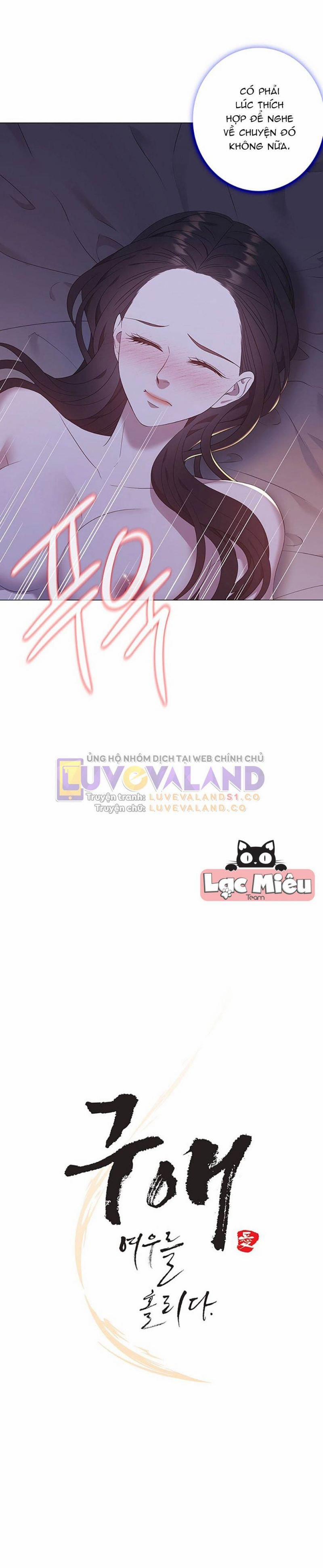 [18+] Ve Vãn, Mê Hoặc Hồ Ly 93 trang 6