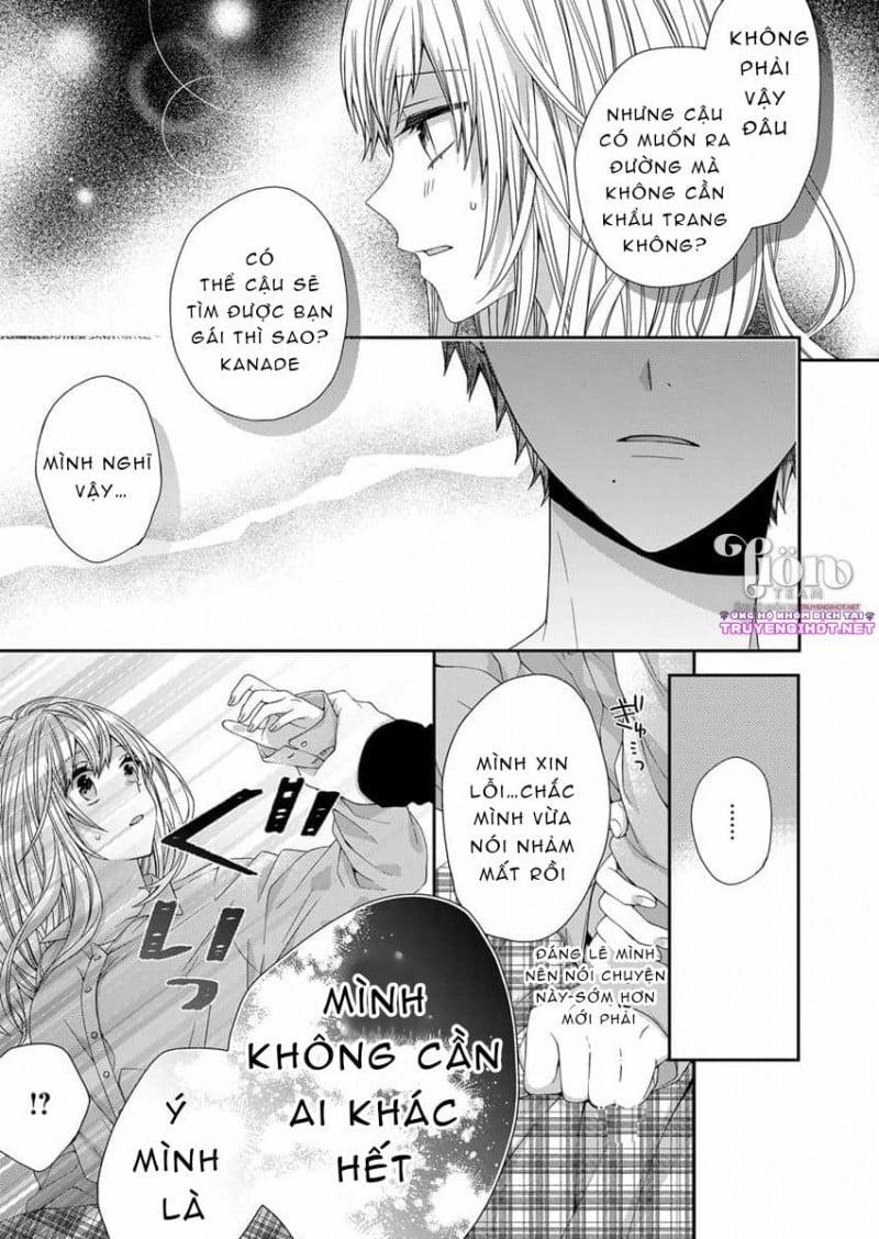 [18+]Vì Cậu Tớ Mới Phải Mang Khẩu Trang Đấy, Chịu Trách Nhiệm Đi 1.5 trang 2