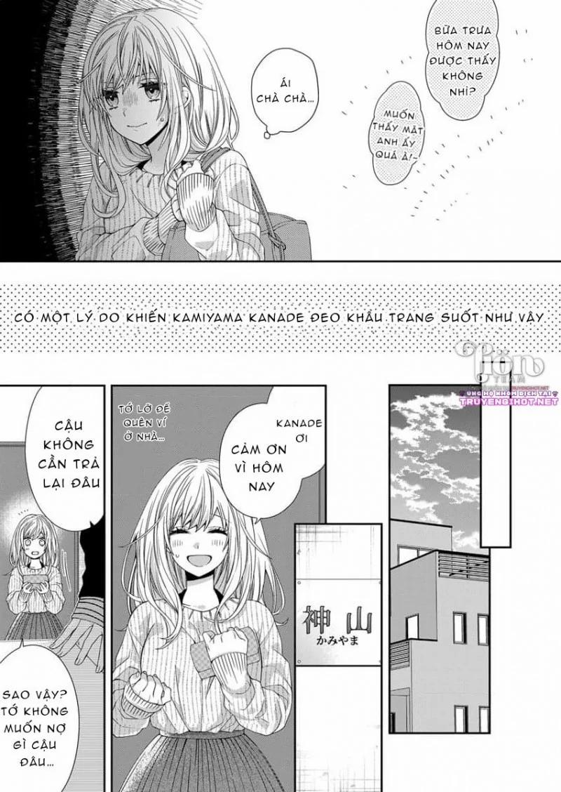 [18+]Vì Cậu Tớ Mới Phải Mang Khẩu Trang Đấy, Chịu Trách Nhiệm Đi 1 trang 4