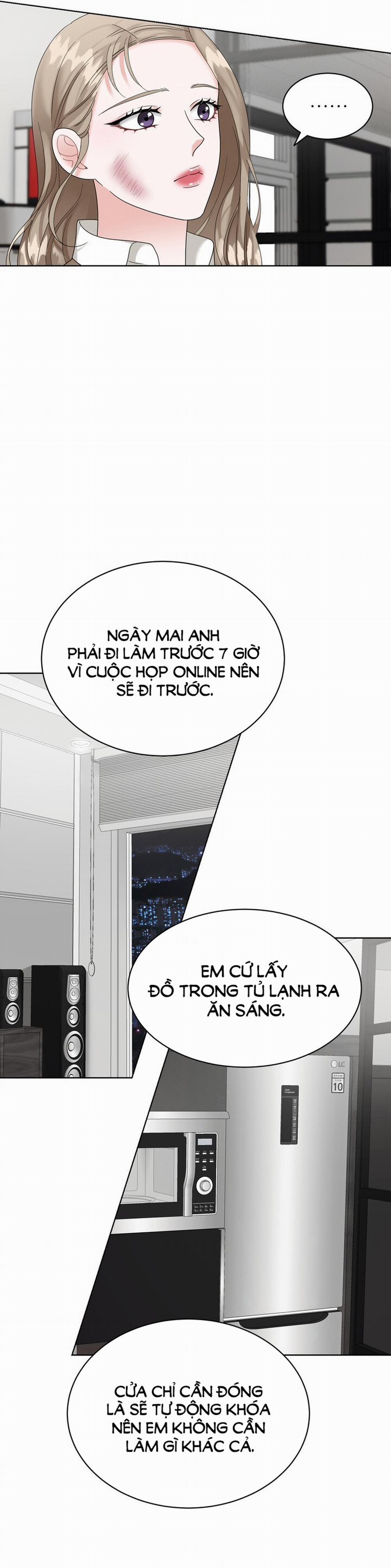 [18+] Vị Của Sếp 10.1 trang 7