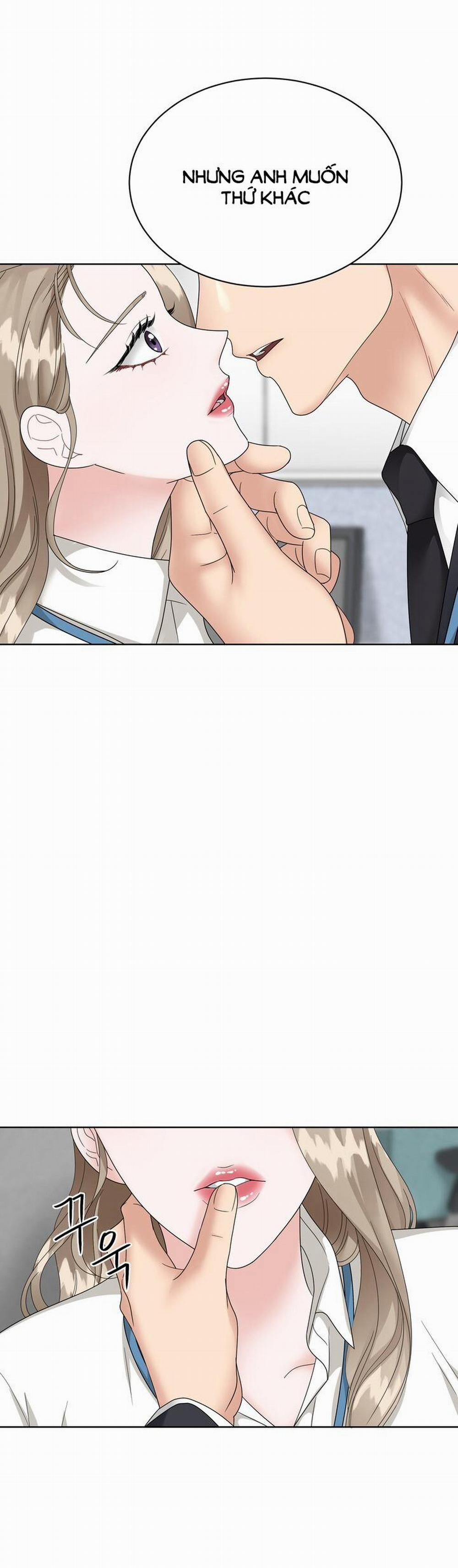 [18+] Vị Của Sếp 11.1 trang 1