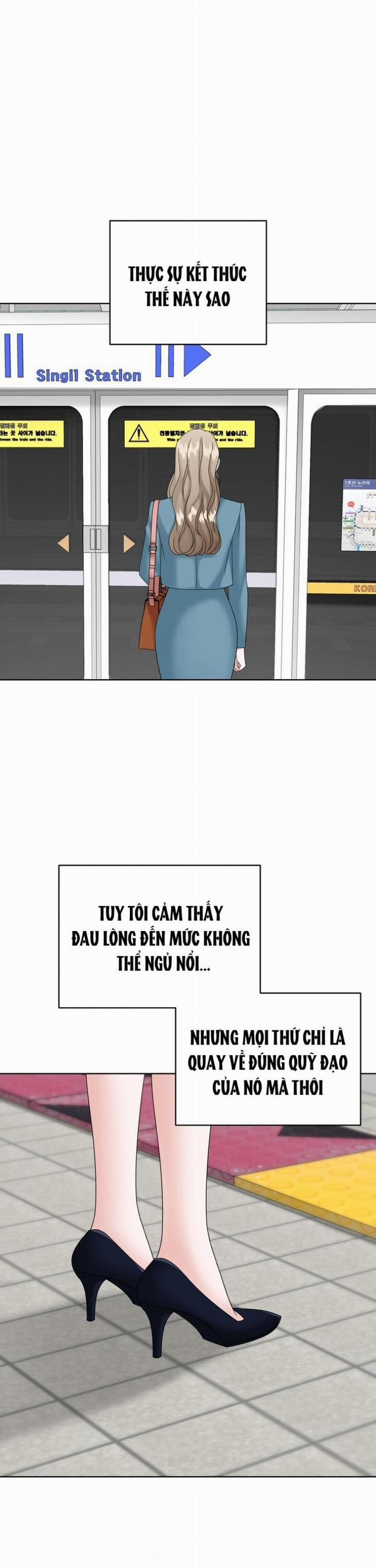 [18+] Vị Của Sếp 12.1 trang 0