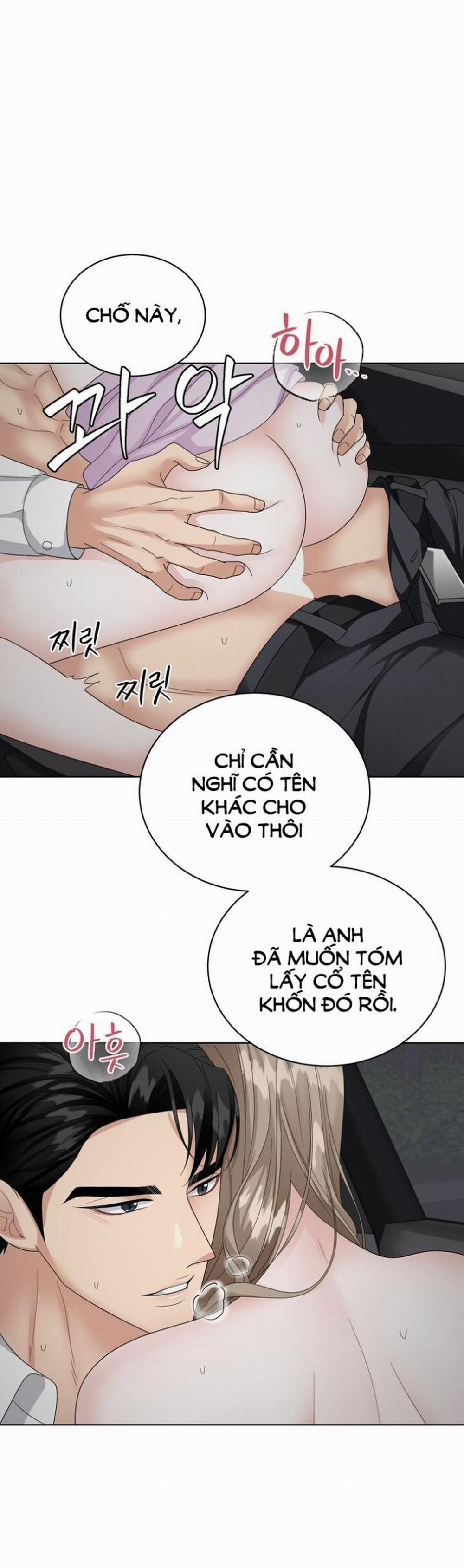 [18+] Vị Của Sếp 14.1 trang 0