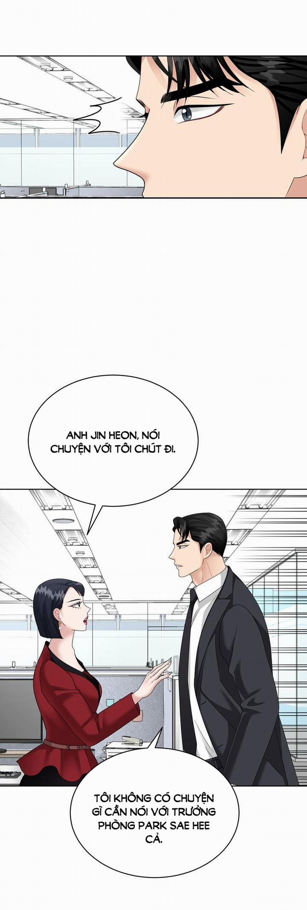 [18+] Vị Của Sếp 18.1 trang 13