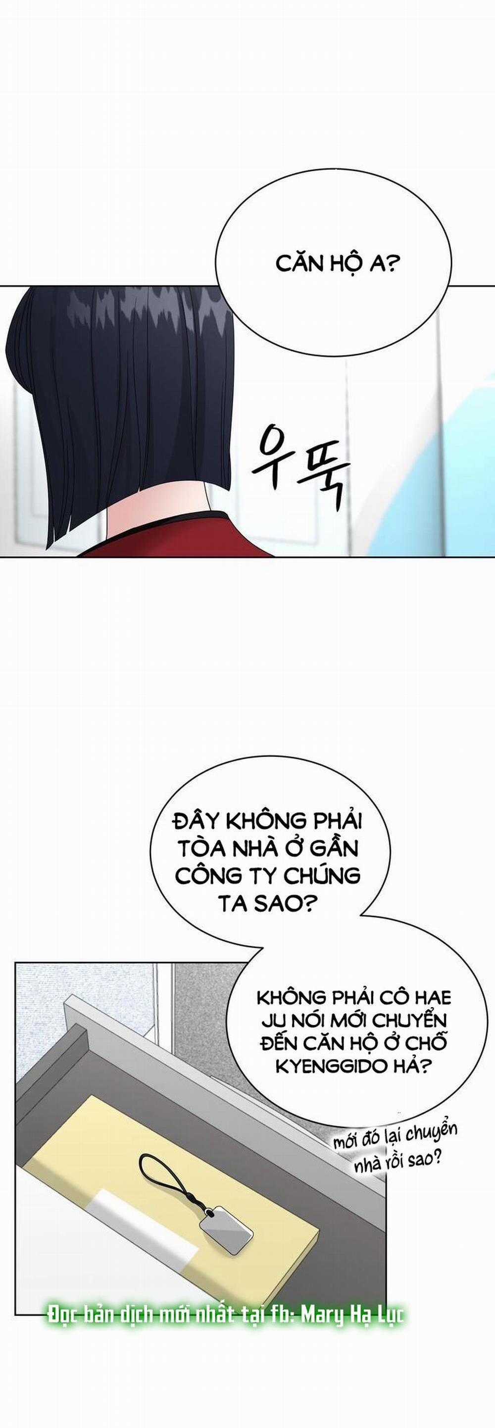 [18+] Vị Của Sếp 18.1 trang 4