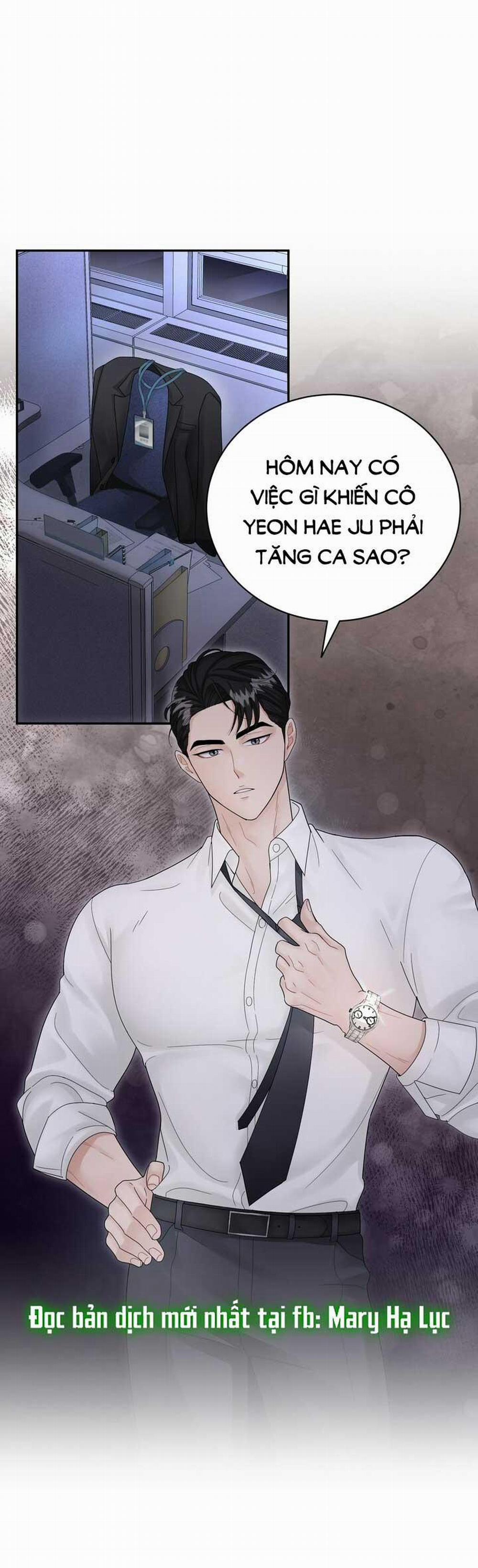 [18+] Vị Của Sếp 2.1 trang 1