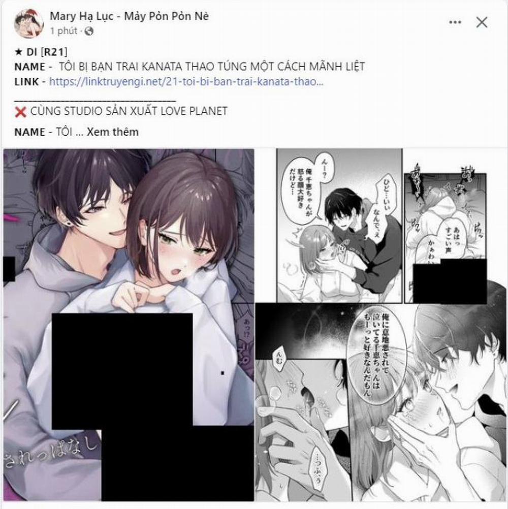 [18+] Vị Của Sếp 32.1 trang 0