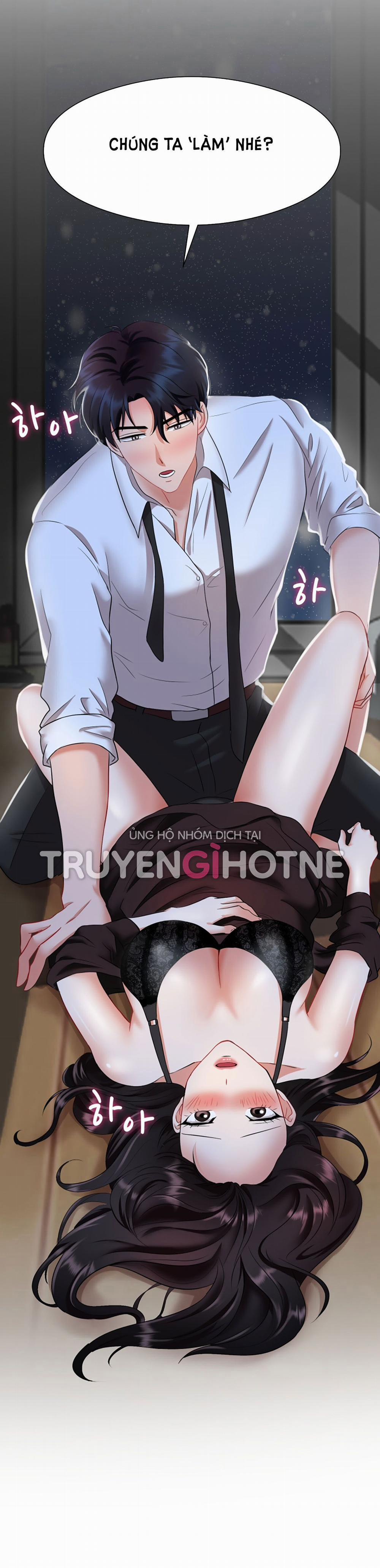 [18+] Vì Điên Nên Kết Hôn 1.2 trang 22