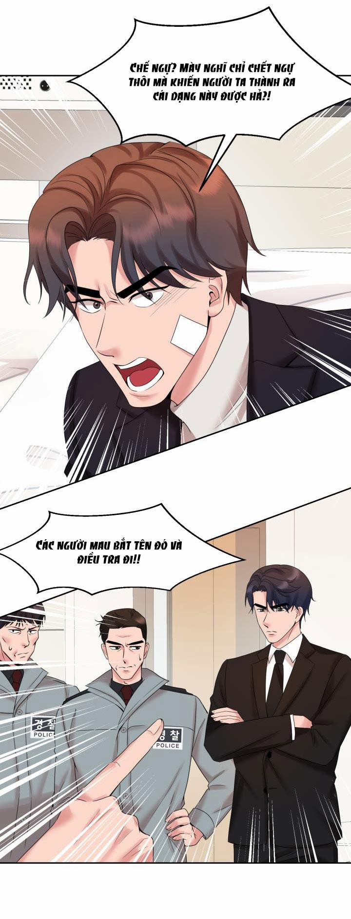 [18+] Vì Điên Nên Kết Hôn 29.2 trang 6