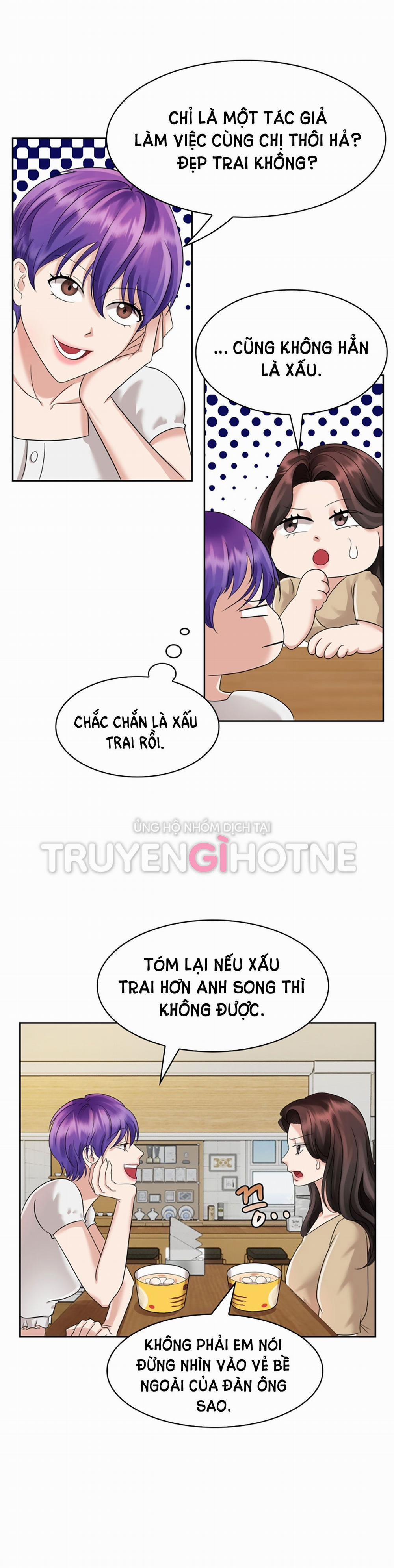 [18+] Vì Điên Nên Kết Hôn 3.2 trang 13