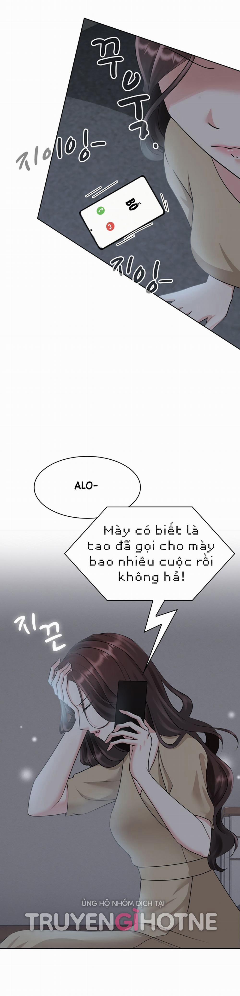 [18+] Vì Điên Nên Kết Hôn 3.2 trang 20