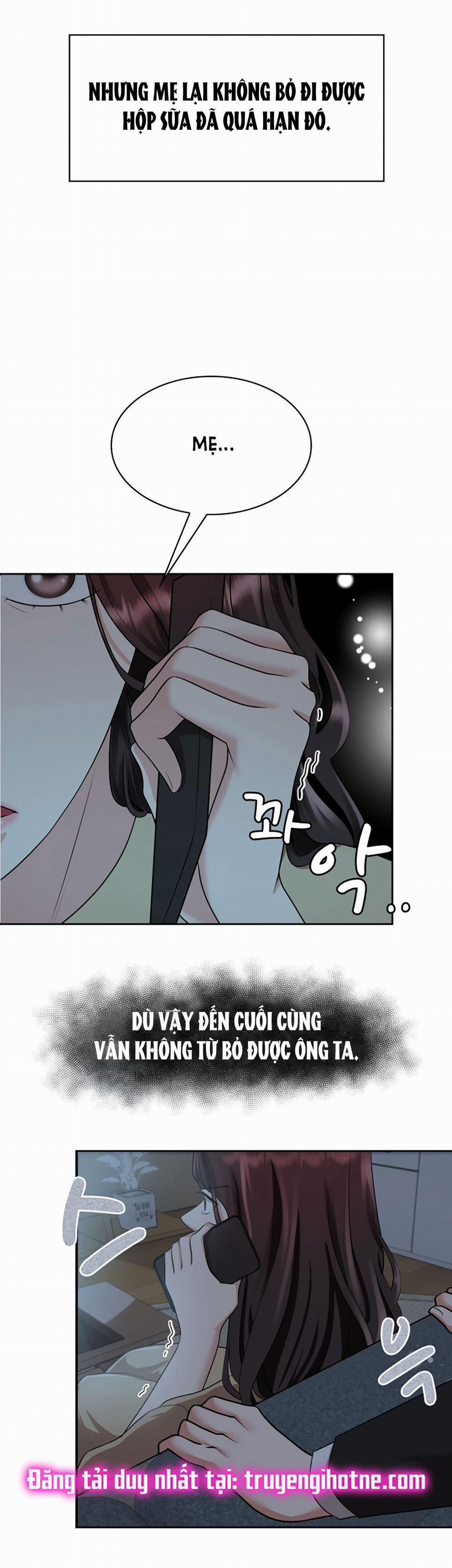 [18+] Vì Điên Nên Kết Hôn 3.2 trang 26