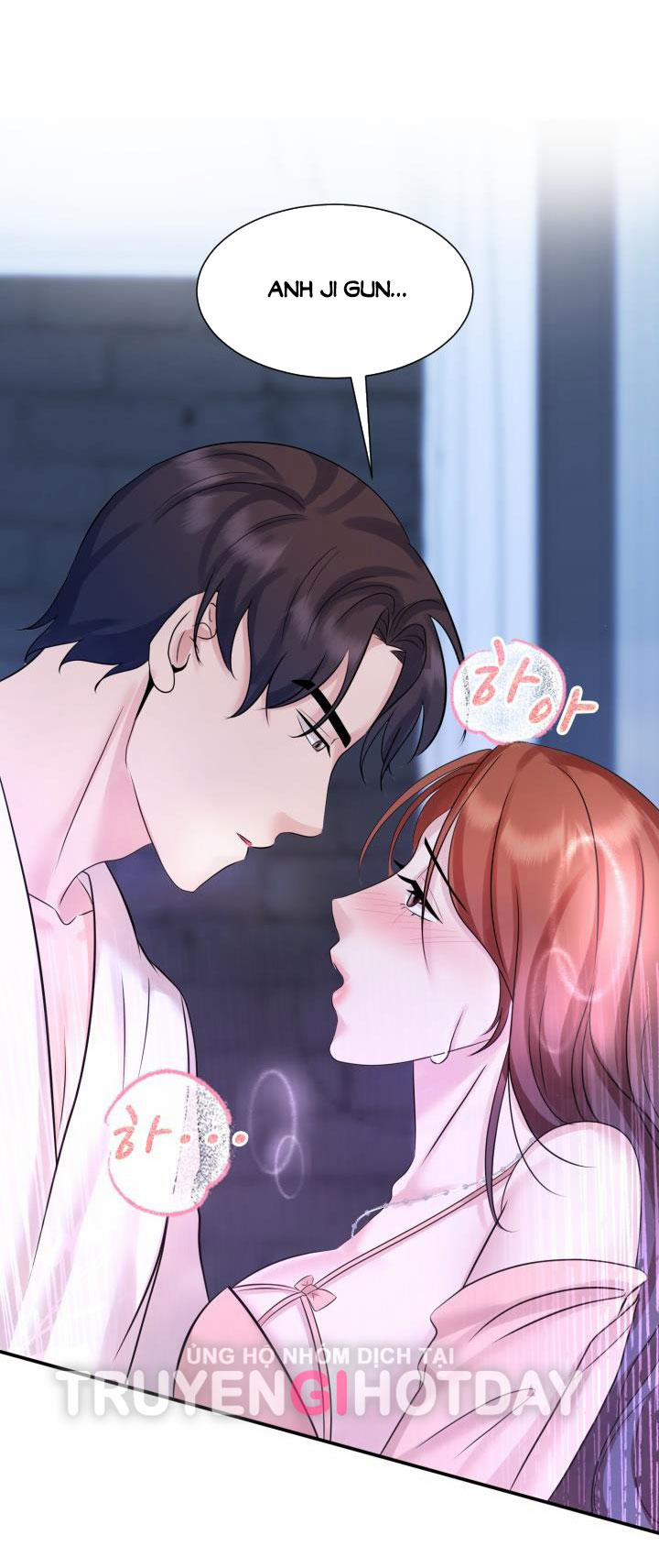 [18+] Vì Điên Nên Kết Hôn 30.2 trang 19