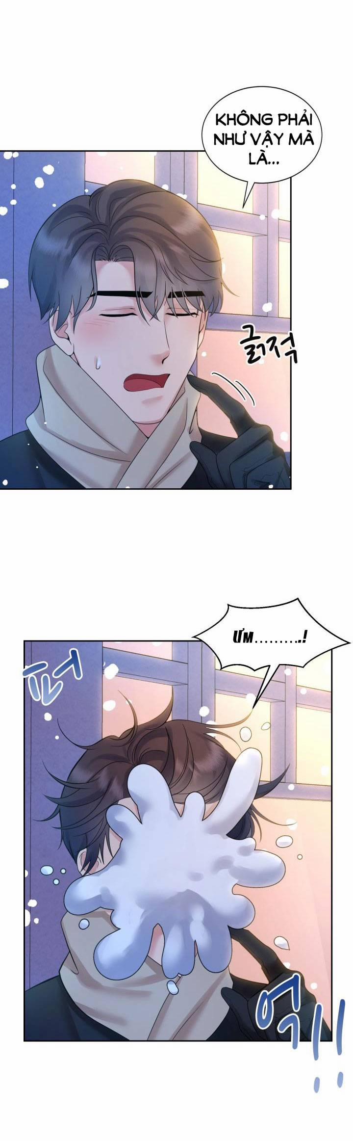 [18+] Vì Điên Nên Kết Hôn 31.2 trang 19