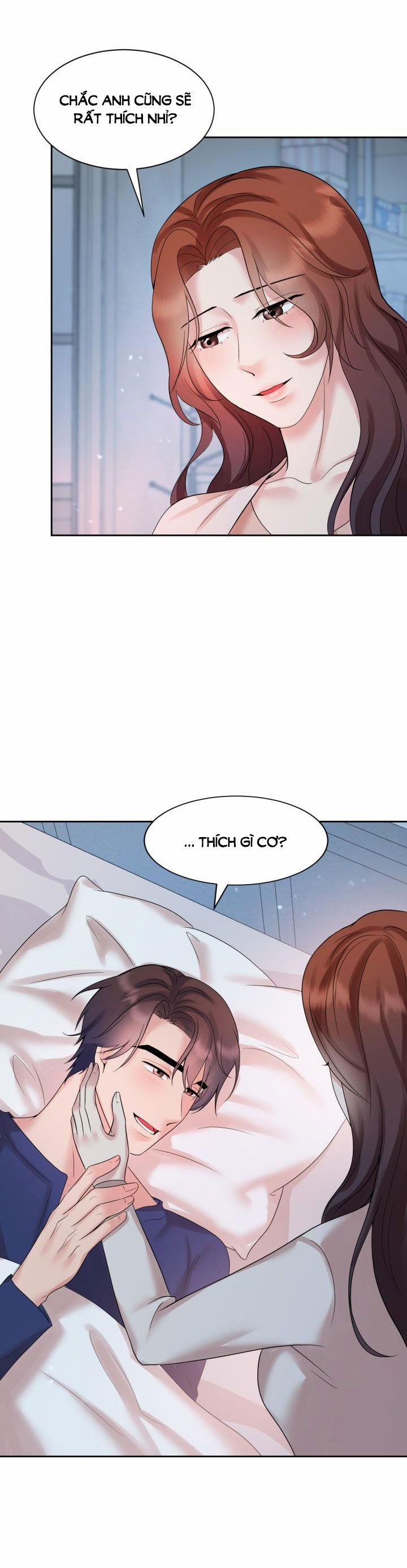 [18+] Vì Điên Nên Kết Hôn 32.1 trang 12