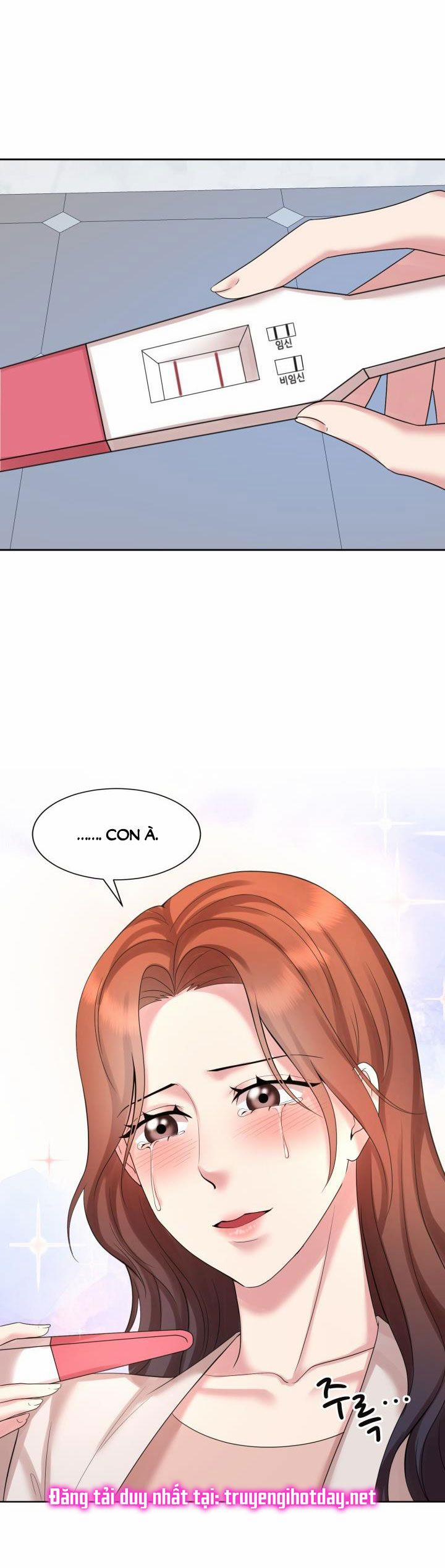 [18+] Vì Điên Nên Kết Hôn 32.1 trang 8