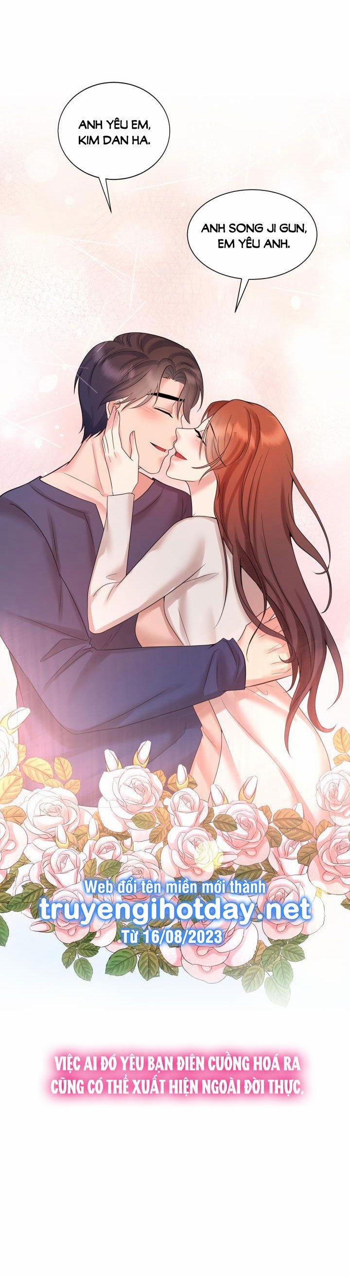 [18+] Vì Điên Nên Kết Hôn 32.2 trang 18