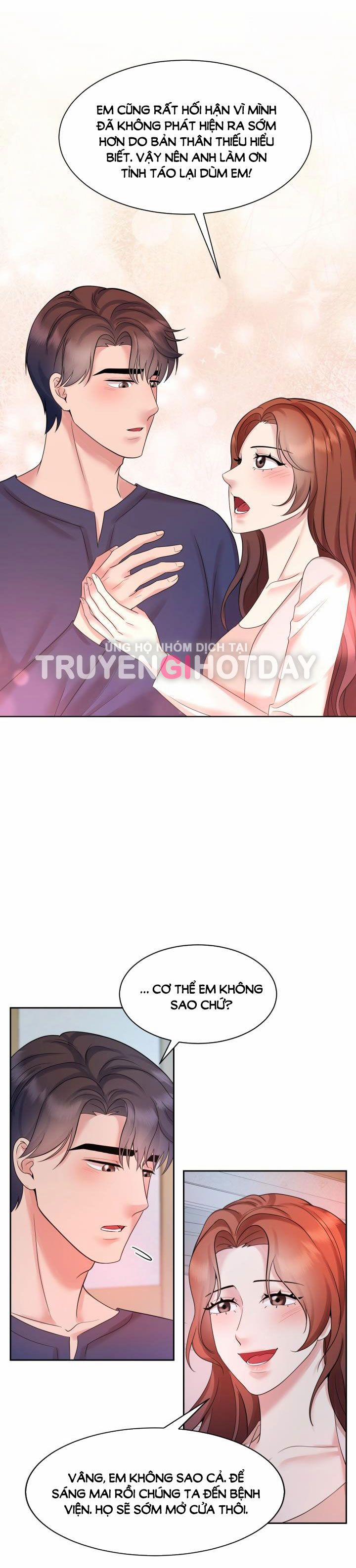 [18+] Vì Điên Nên Kết Hôn 32.2 trang 8