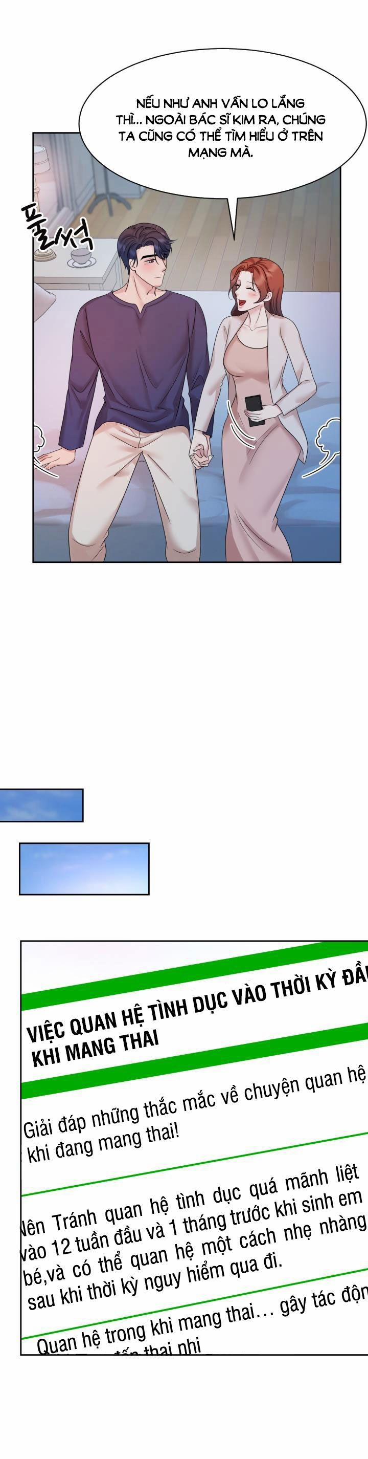 [18+] Vì Điên Nên Kết Hôn 32.2 trang 9