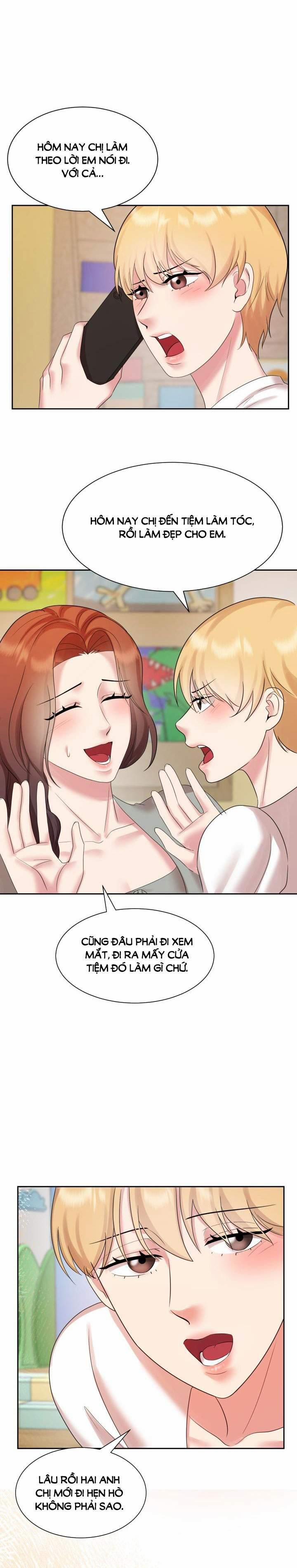 [18+] Vì Điên Nên Kết Hôn 33.1 trang 7