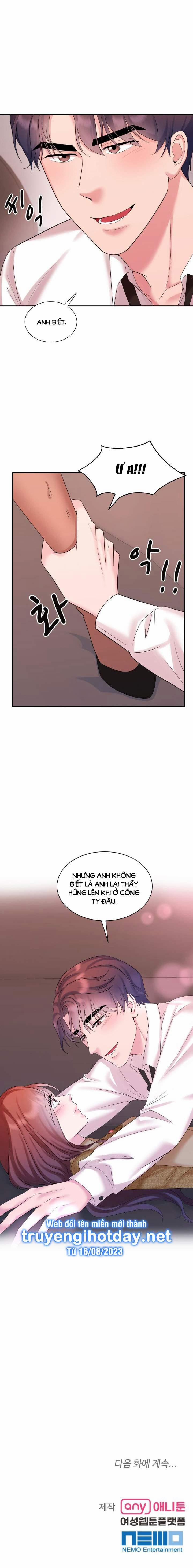 [18+] Vì Điên Nên Kết Hôn 33.2 trang 11