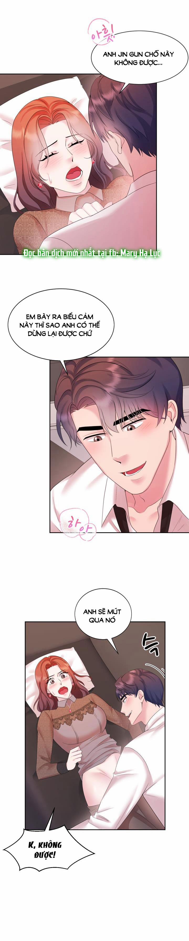 [18+] Vì Điên Nên Kết Hôn 34.1 trang 3