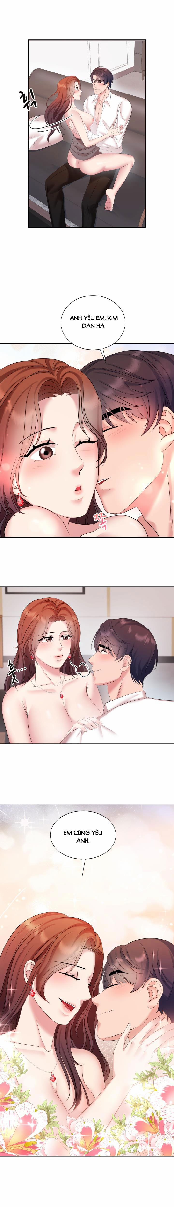 [18+] Vì Điên Nên Kết Hôn 34.2 trang 4