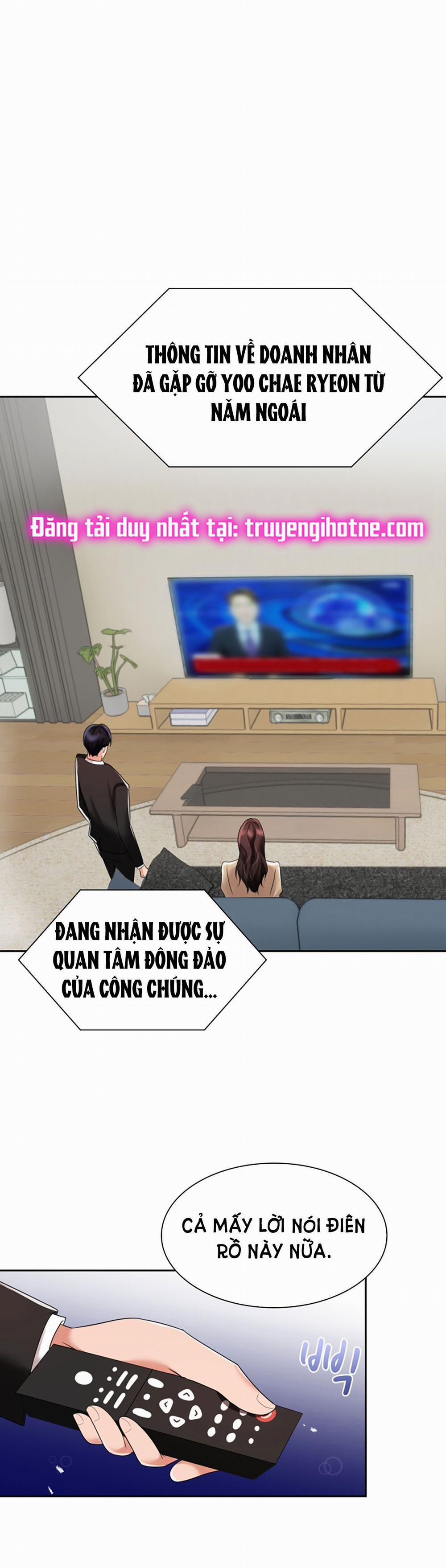 [18+] Vì Điên Nên Kết Hôn 4.1 trang 24