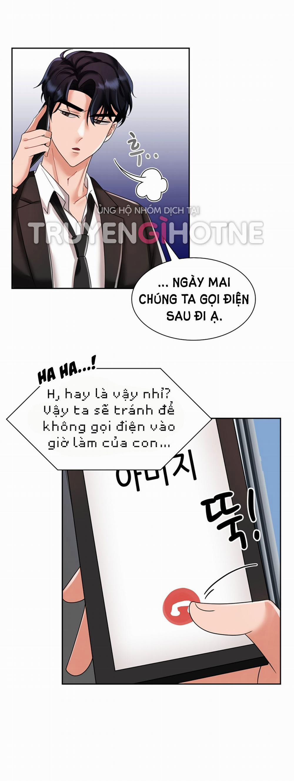 [18+] Vì Điên Nên Kết Hôn 4.1 trang 7