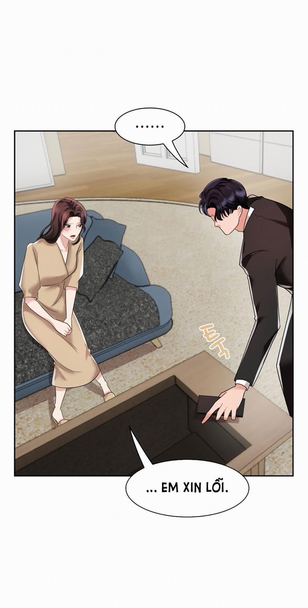 [18+] Vì Điên Nên Kết Hôn 4.1 trang 8