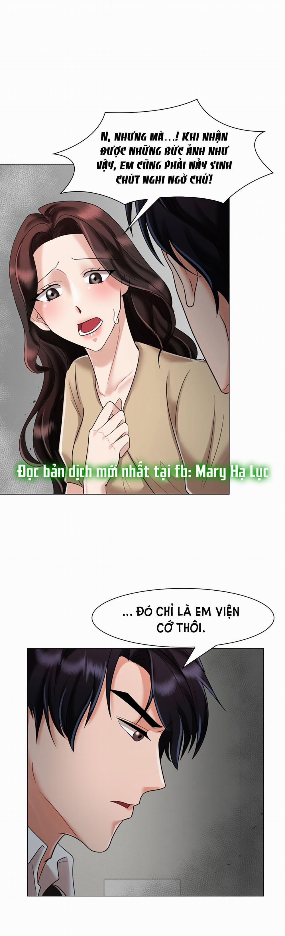 [18+] Vì Điên Nên Kết Hôn 4.2 trang 8