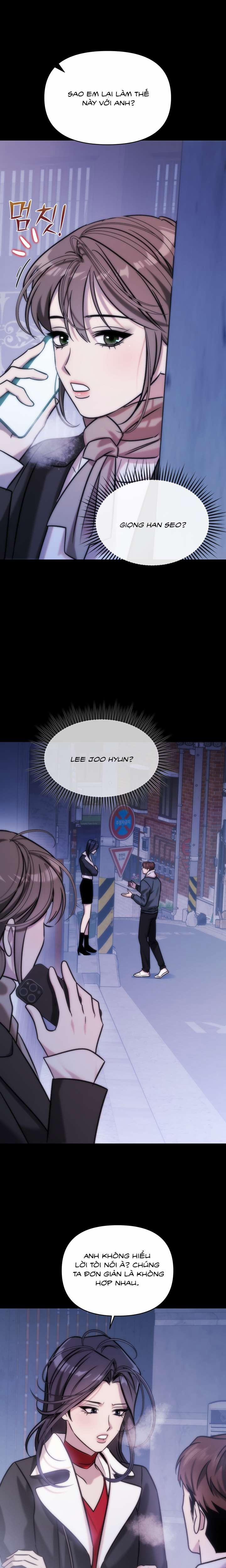 [18+] Vì Đó Là Cảnh Nóng 11 trang 4