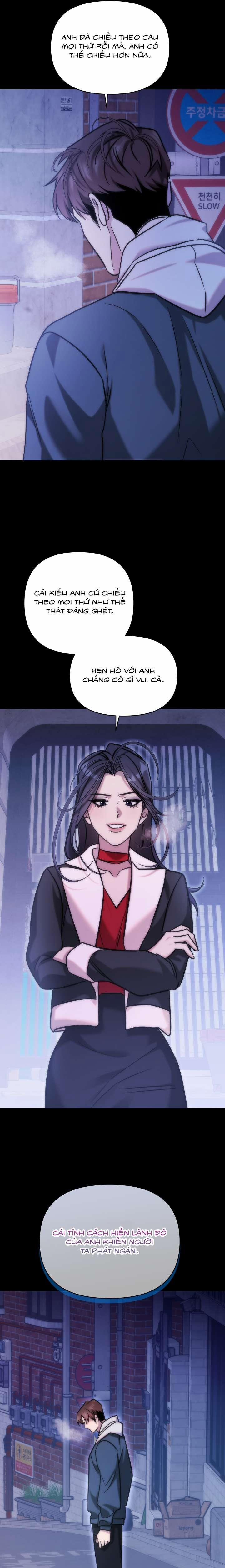 [18+] Vì Đó Là Cảnh Nóng 11 trang 6