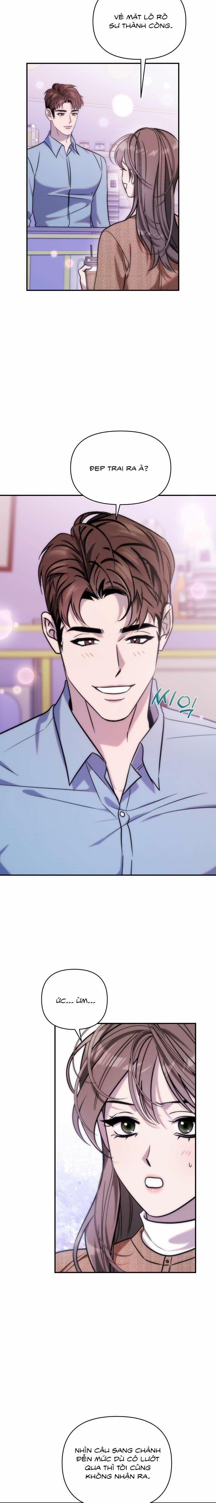 [18+] Vì Đó Là Cảnh Nóng 12 trang 1