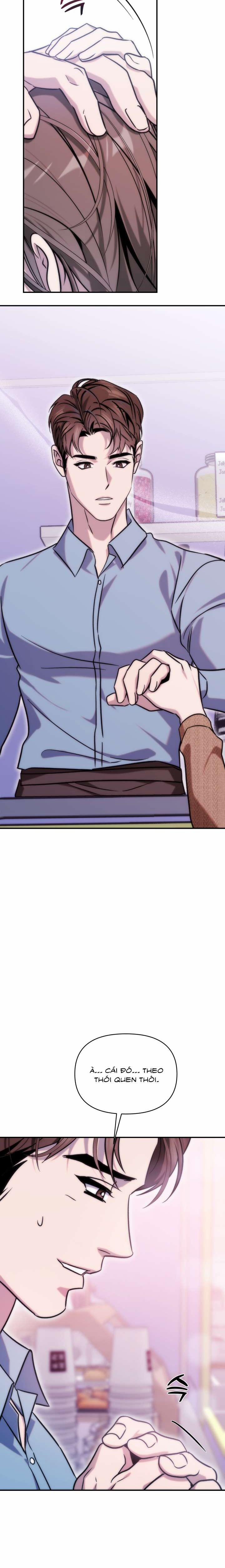 [18+] Vì Đó Là Cảnh Nóng 12 trang 3