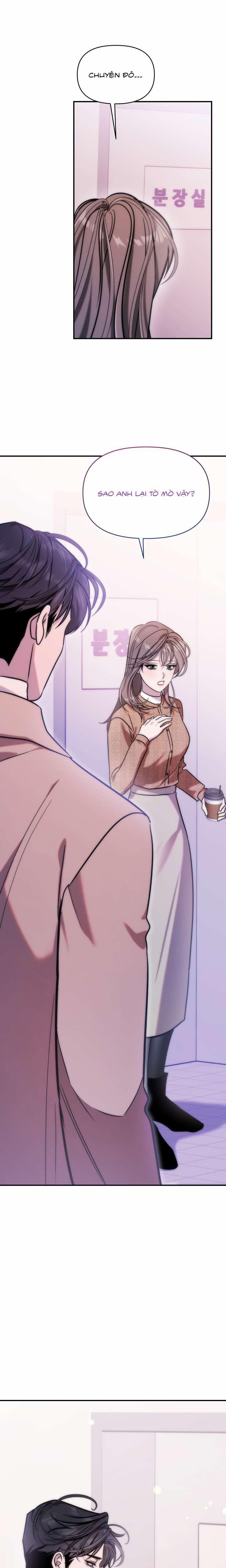 [18+] Vì Đó Là Cảnh Nóng 13 trang 0