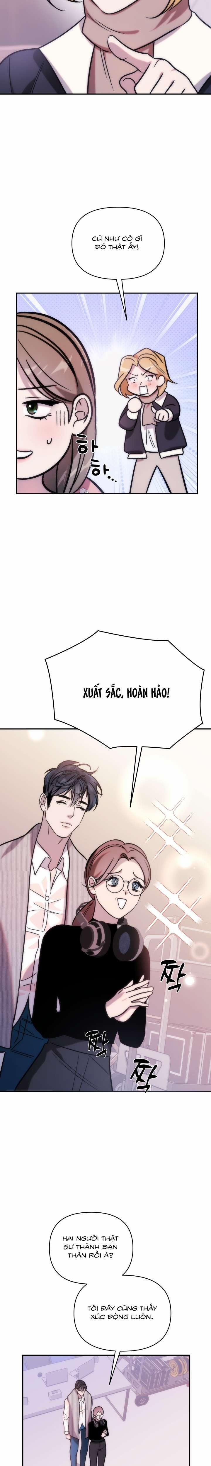 [18+] Vì Đó Là Cảnh Nóng 14 trang 4