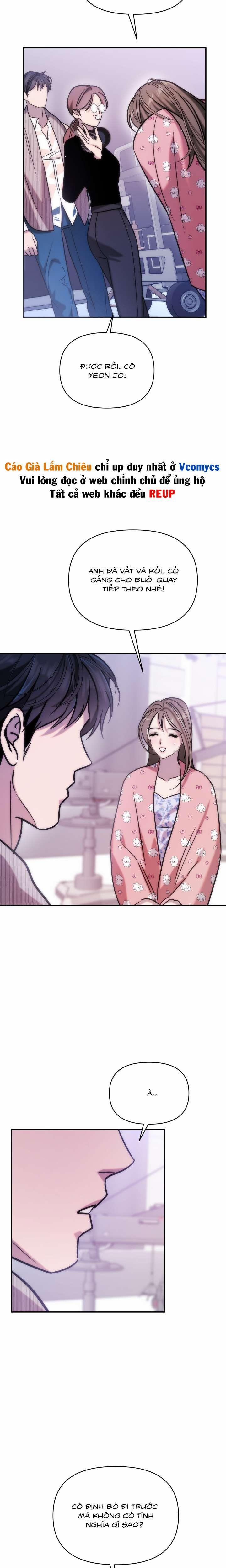 [18+] Vì Đó Là Cảnh Nóng 14 trang 8