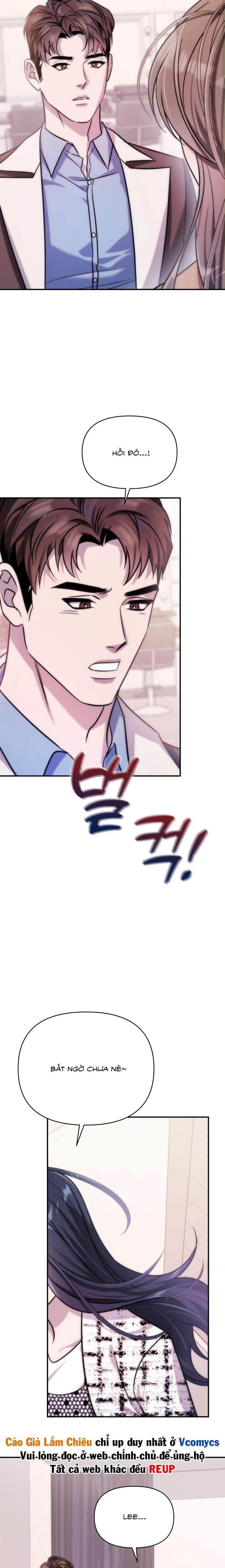 [18+] Vì Đó Là Cảnh Nóng 15 trang 8