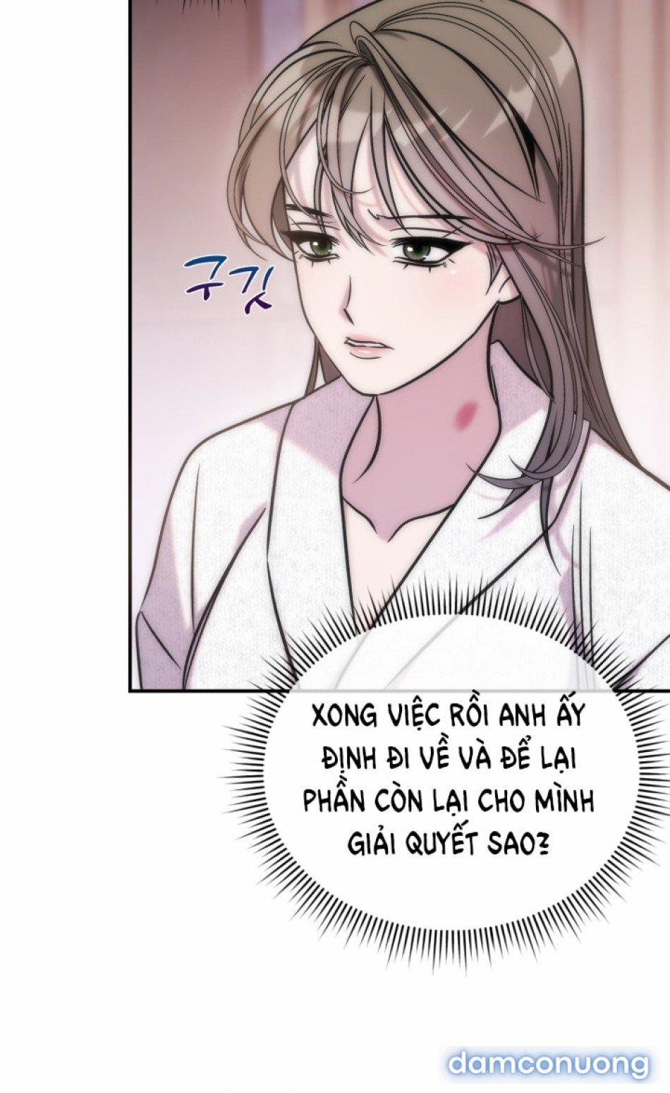 [18+] Vì Đó Là Cảnh Nóng 8 trang 3