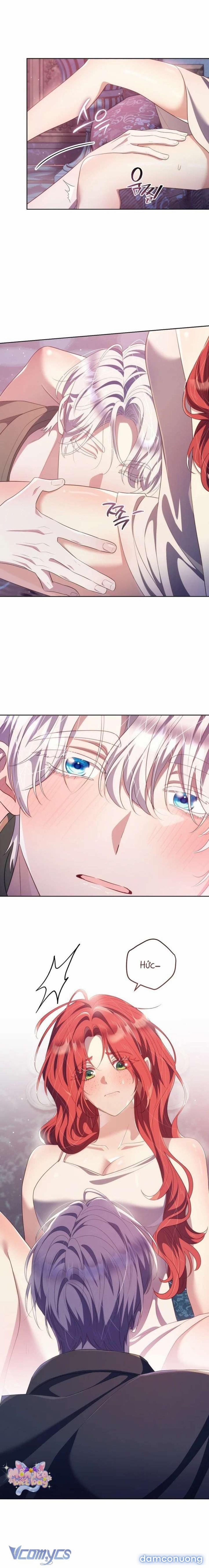 [18+] Vị Hoàng Tử Của Em 27 trang 10