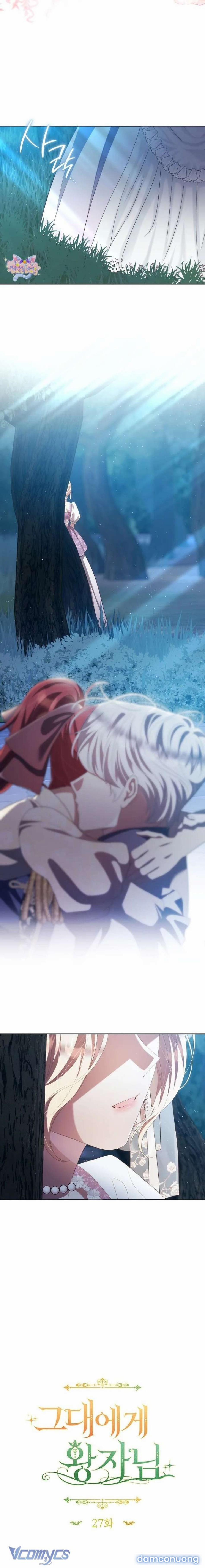 [18+] Vị Hoàng Tử Của Em 27 trang 3