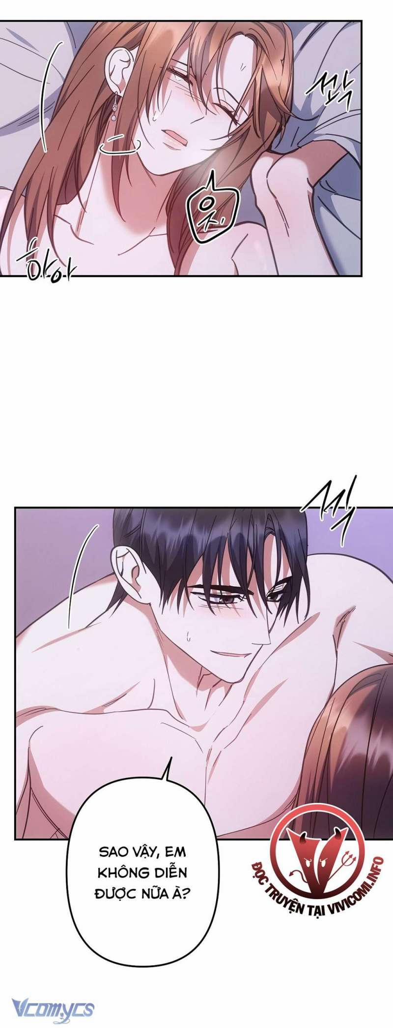 [18+] Vì Những Thứ Đã Tan Vỡ 35 trang 25