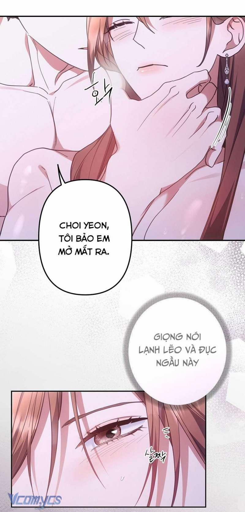 [18+] Vì Những Thứ Đã Tan Vỡ 35 trang 41