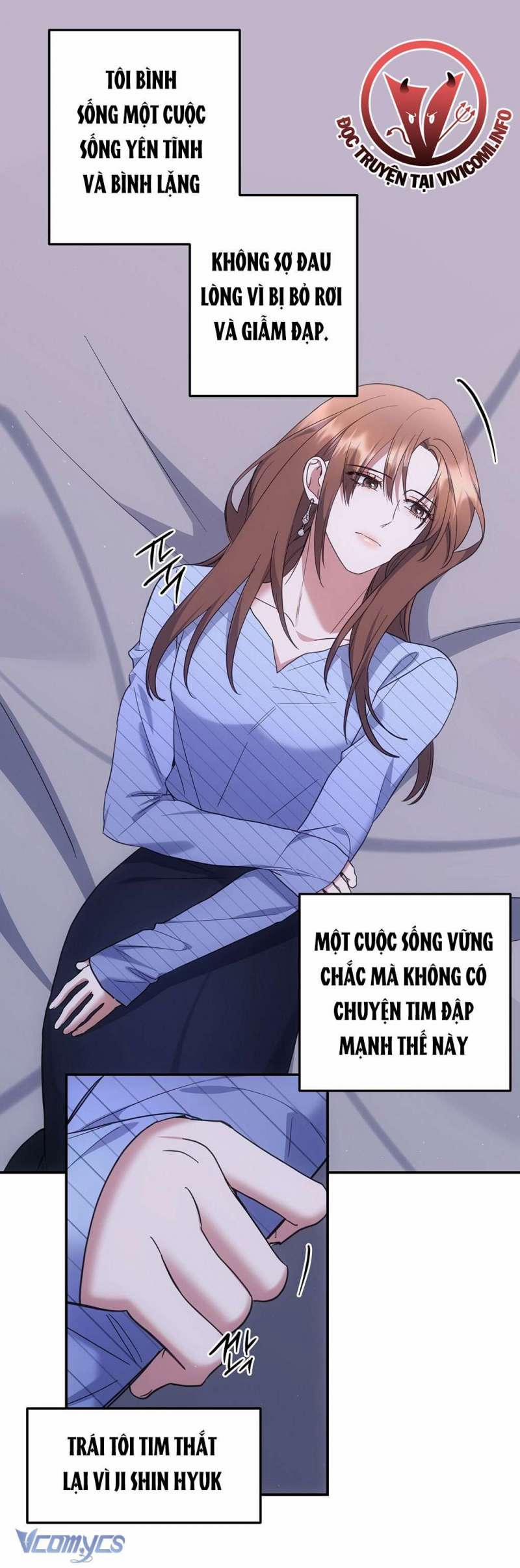[18+] Vì Những Thứ Đã Tan Vỡ 35 trang 7
