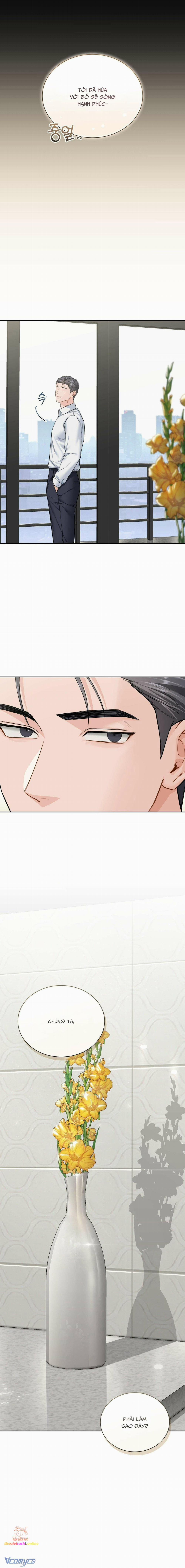 [18+] Vị Sếp Đa Tình Của Tôi 11 trang 7