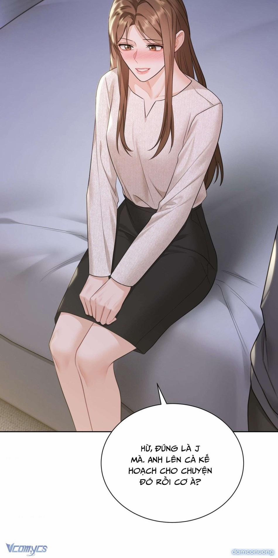 [18+] Vị Sếp Đa Tình Của Tôi 37 trang 23